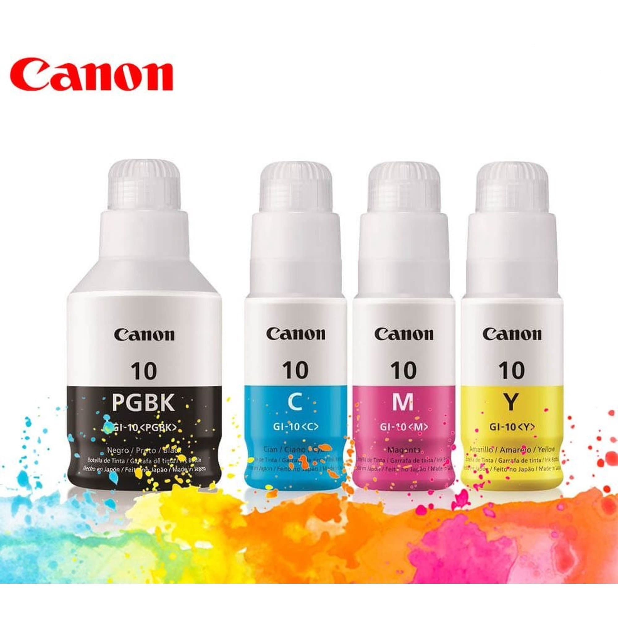Tinta Canon